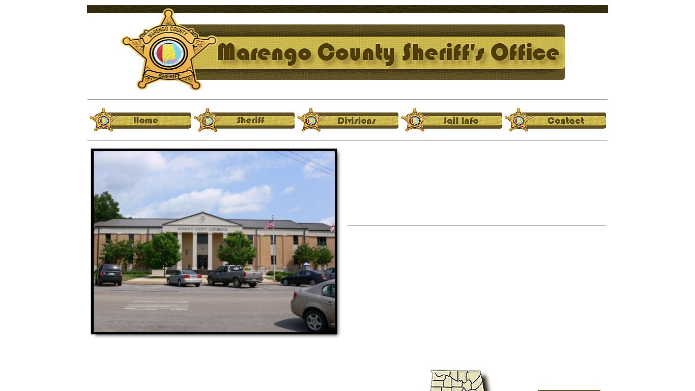 Marengo County Sheriff's Office